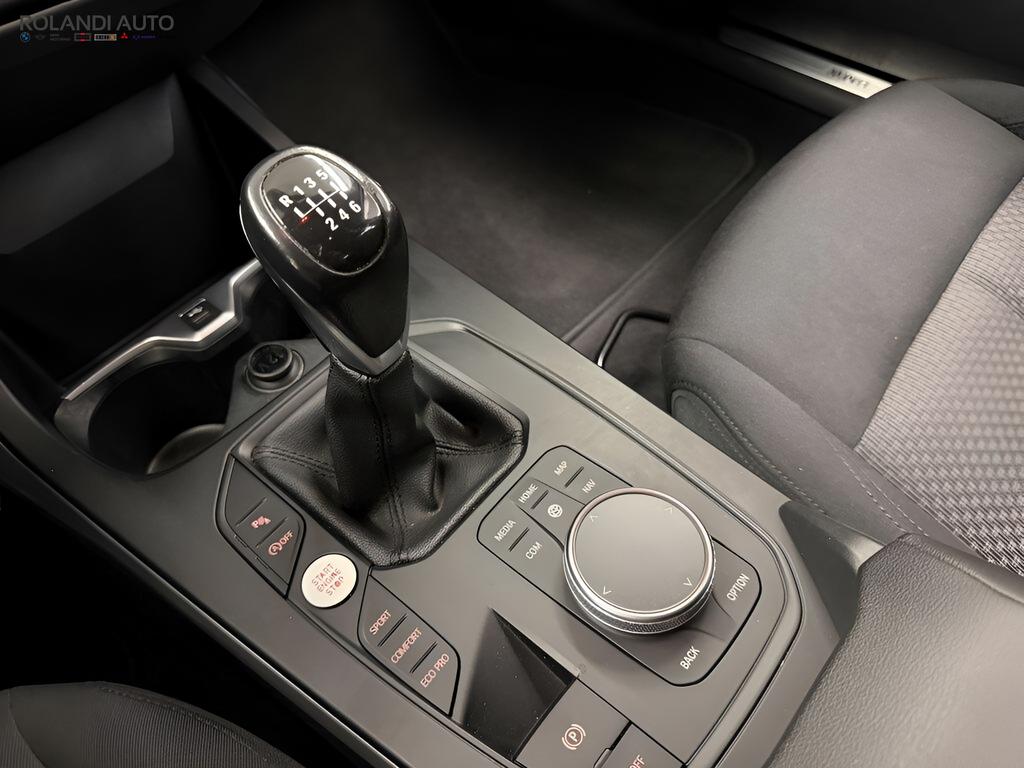 BMW Serie 1 116d Business Advantage