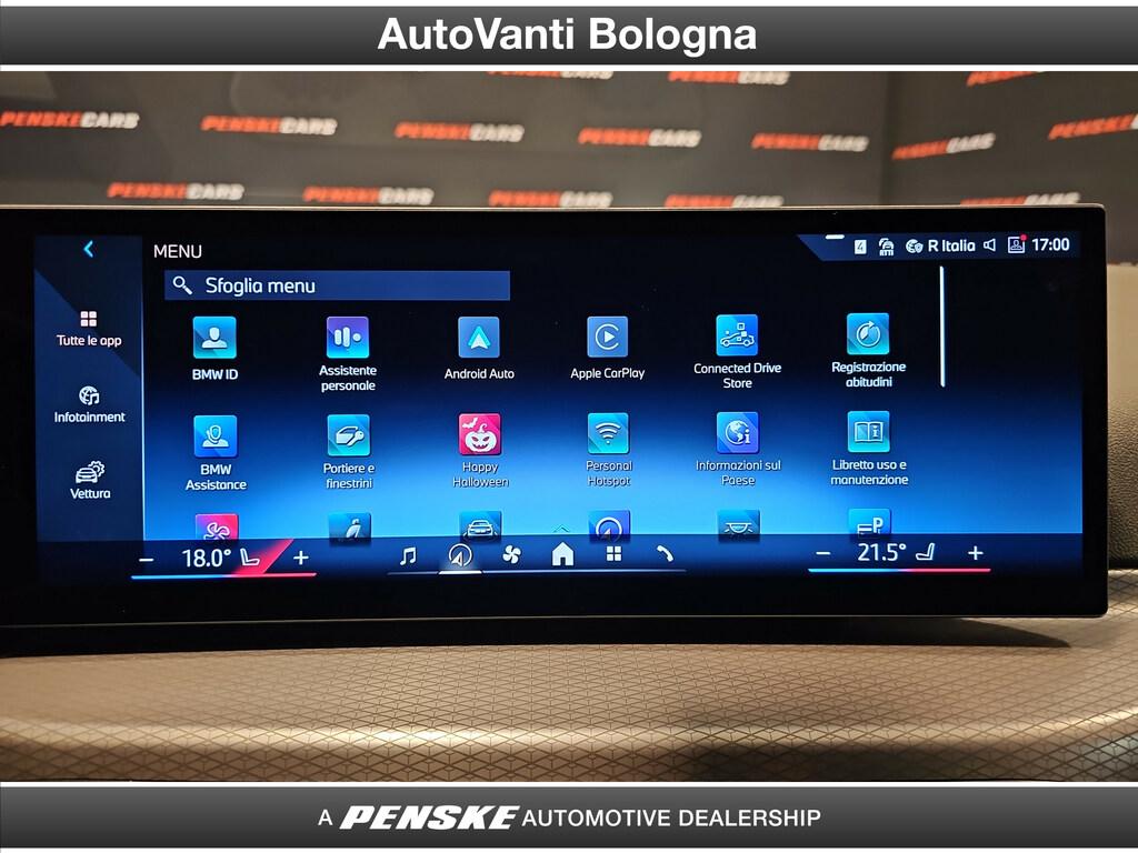 BMW Serie 3 320d Touring mhev 48V Msport xdrive auto