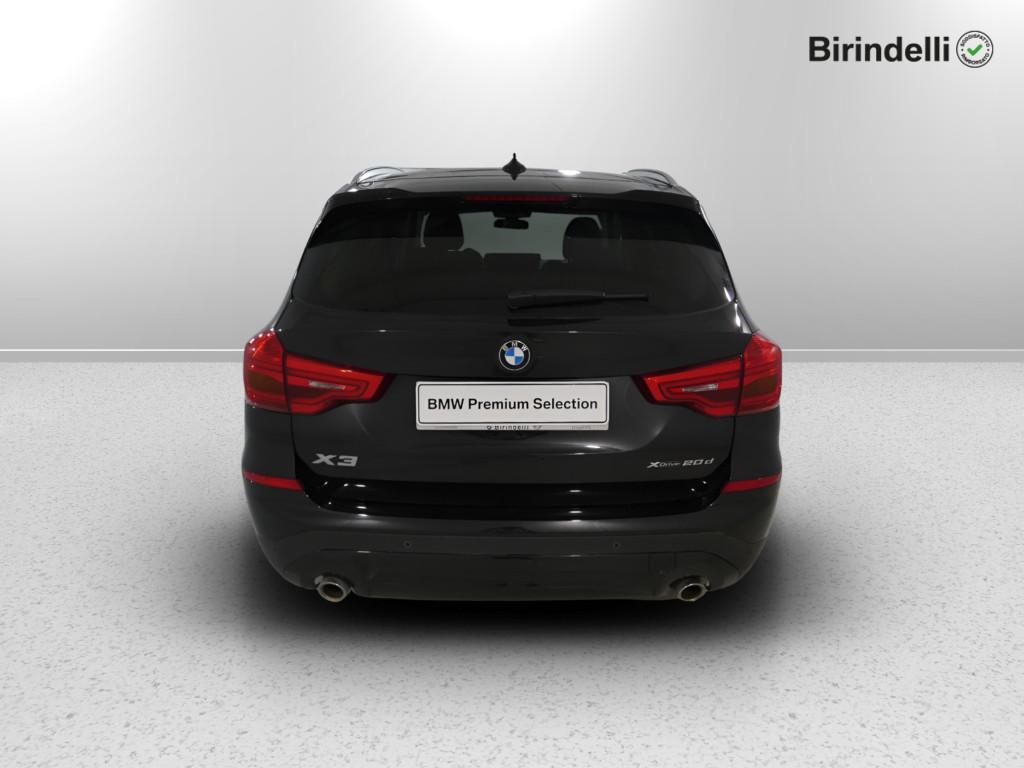 BMW X3 xdrive20d mhev 48V Business Advantage auto