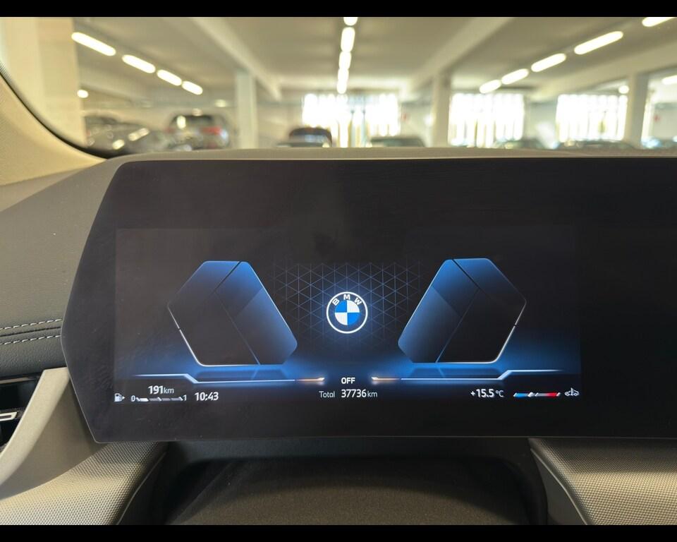 BMW Serie 2 218d Active Tourer auto