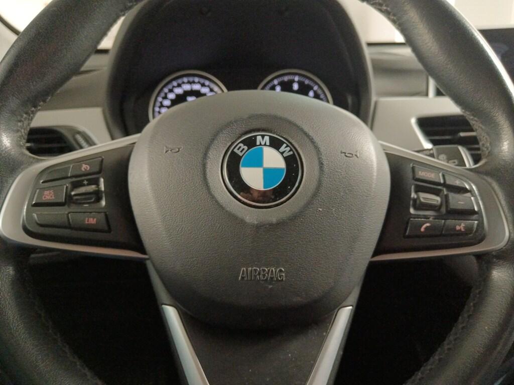 BMW X1 sdrive18d Business Advantage auto