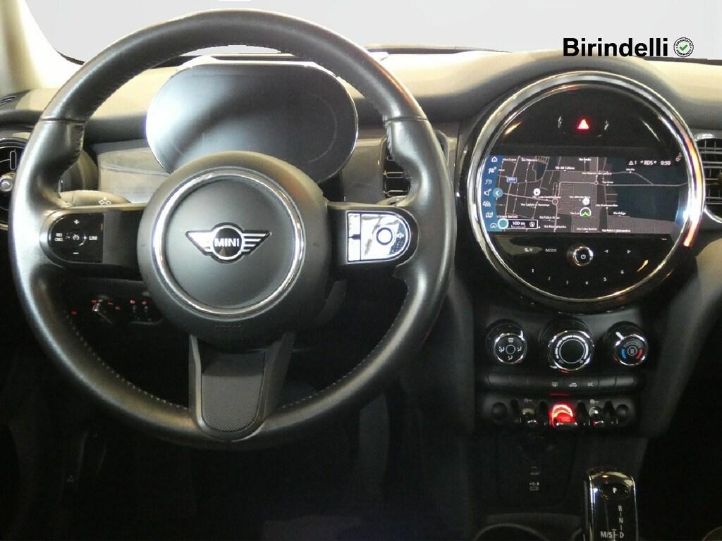 Mini Cooper 1.5 TwinPower Turbo Cooper
