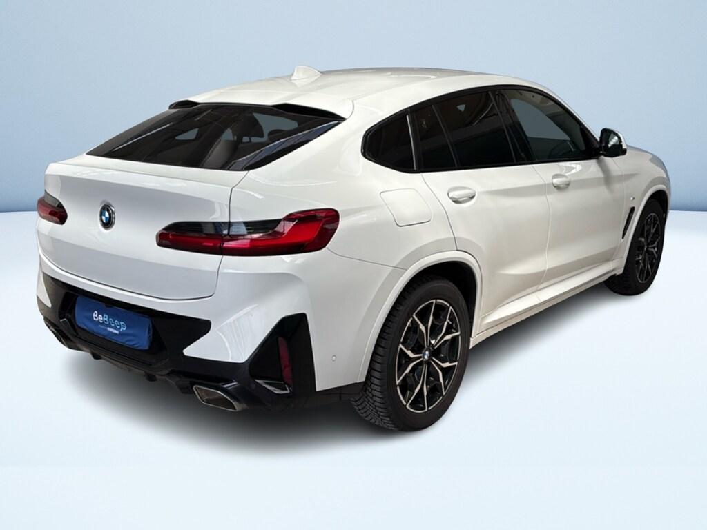 BMW X4 xdrive20d mhev 48V Msport auto