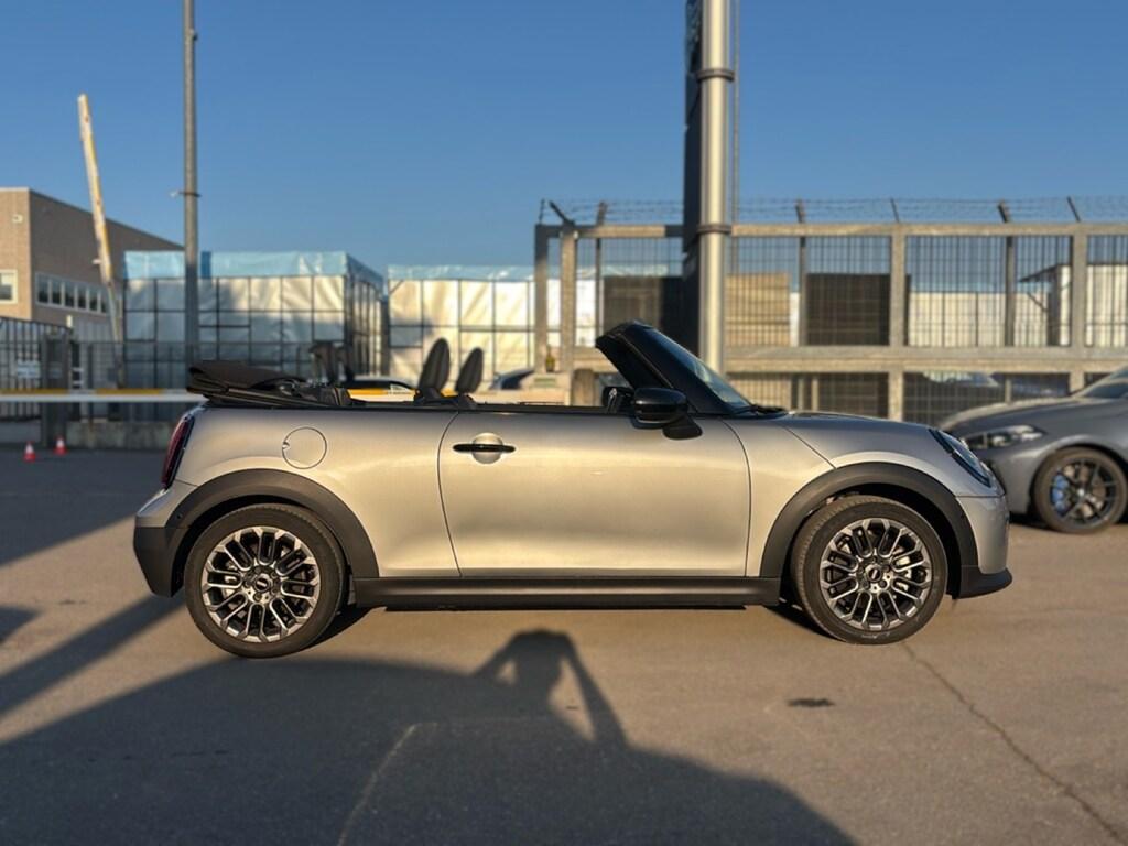Mini Mini Cooper Cabrio 2.0 C Classic auto
