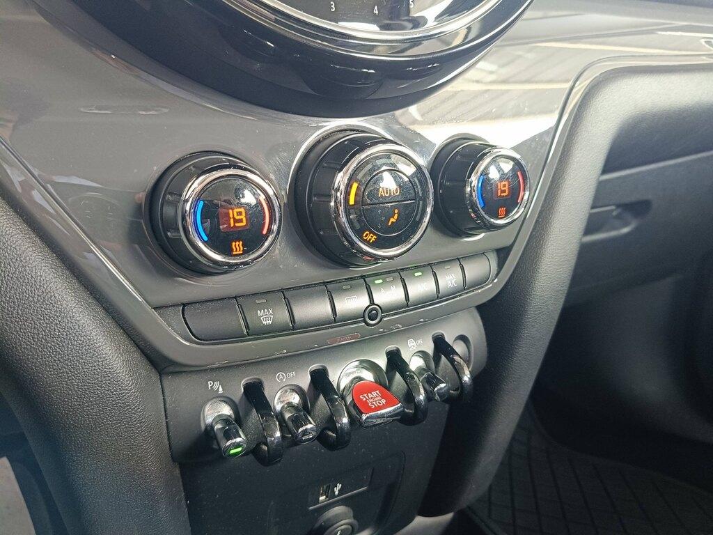 Mini Cooper D Countryman 2.0 TwinPower Turbo Cooper D