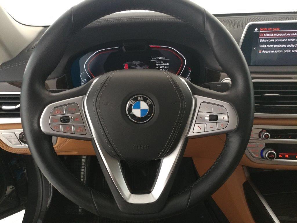 BMW Serie 7 750Li xdrive auto