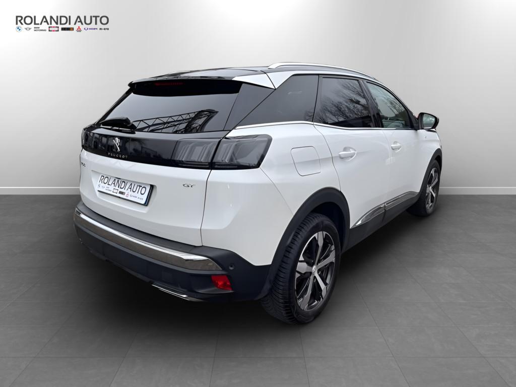 Peugeot 3008 1.5 bluehdi GT Pack s&s 130cv eat8