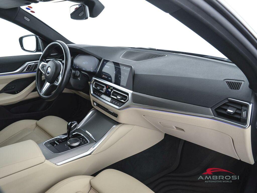 BMW Serie 4 420d Gran Coupe mhev 48V Msport auto