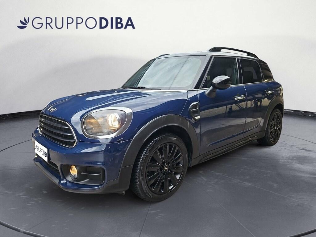 Mini One Countryman 1.5 One Boost Steptronic
