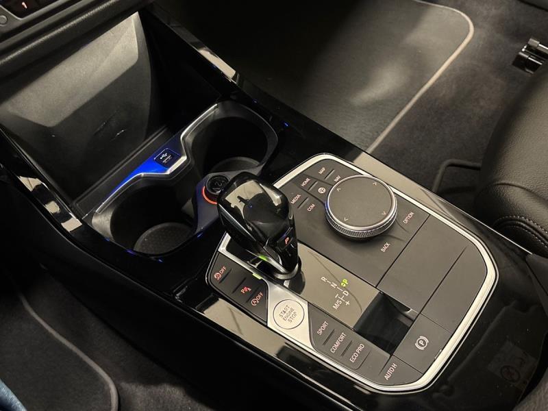 BMW Serie 1 118d Luxury auto