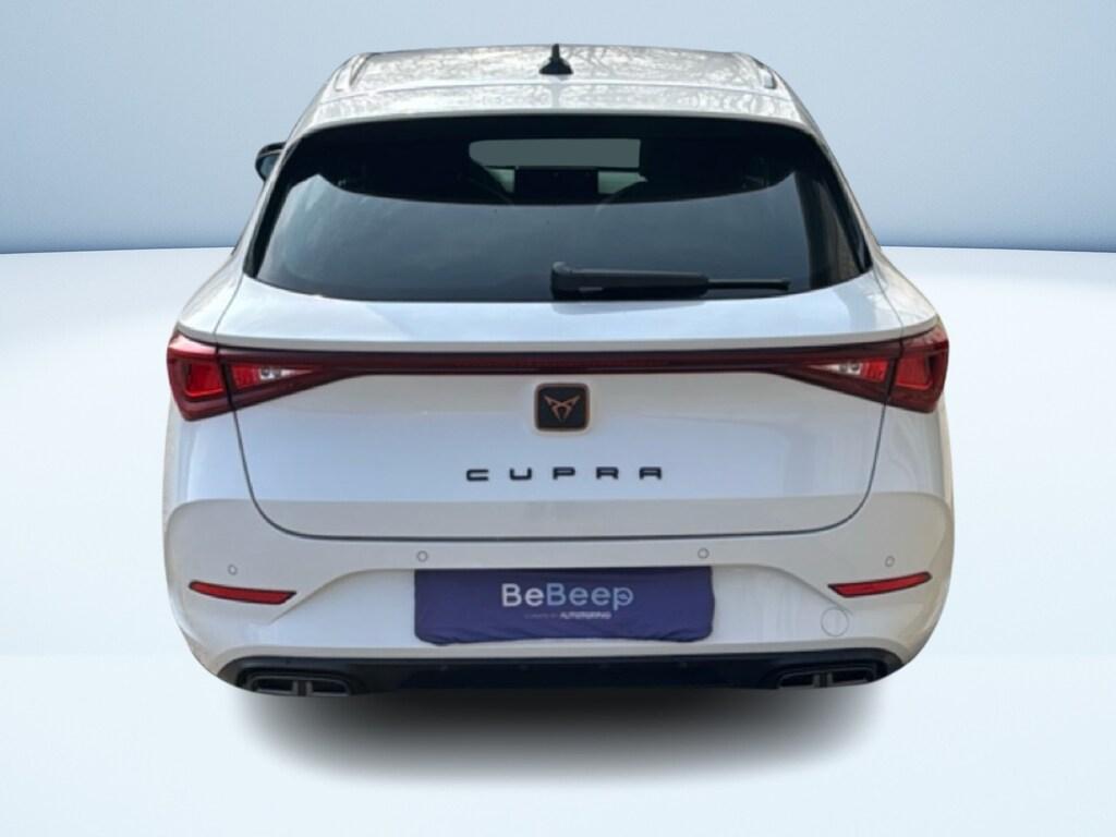 Cupra Leon Sportstourer 1.5 hybrid 150cv dsg