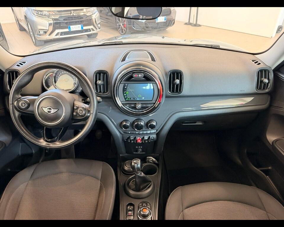 Mini One D Countryman 1.5 TwinPower Turbo One D Business