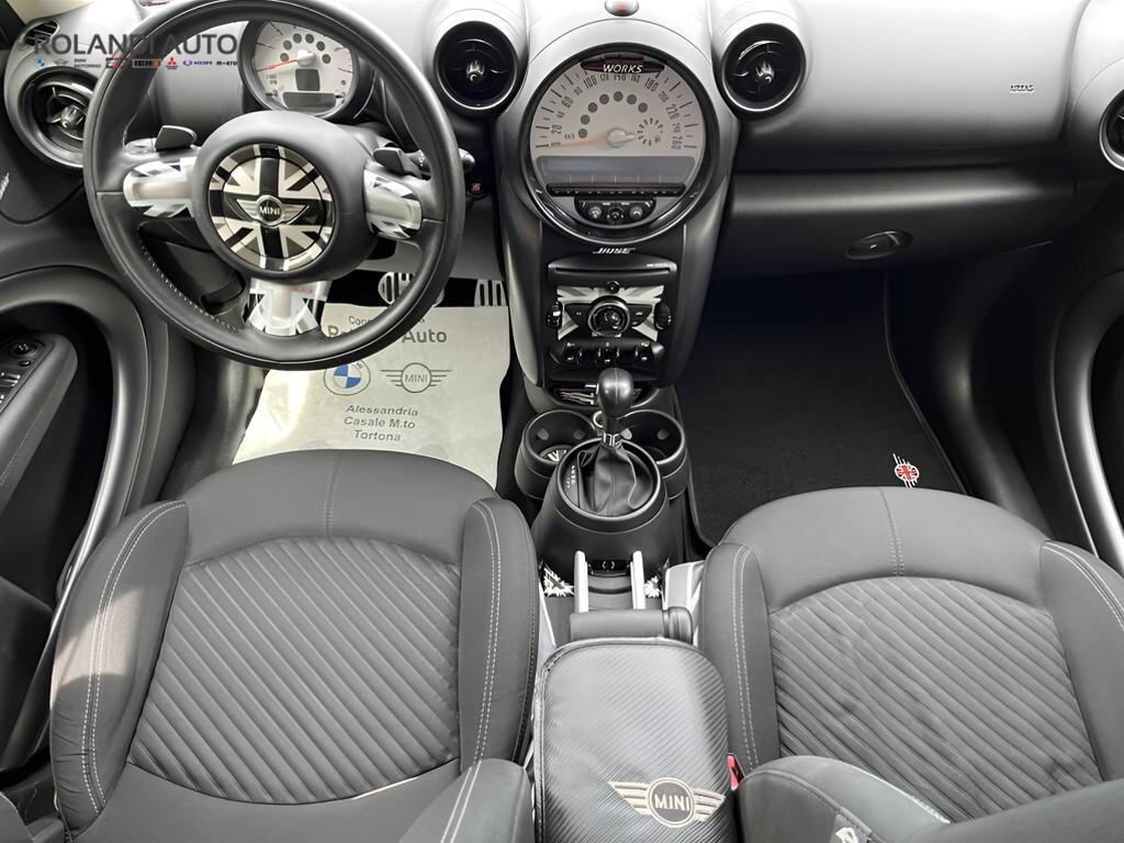 Mini Cooper SD Countryman 2.0 Cooper SD ALL4