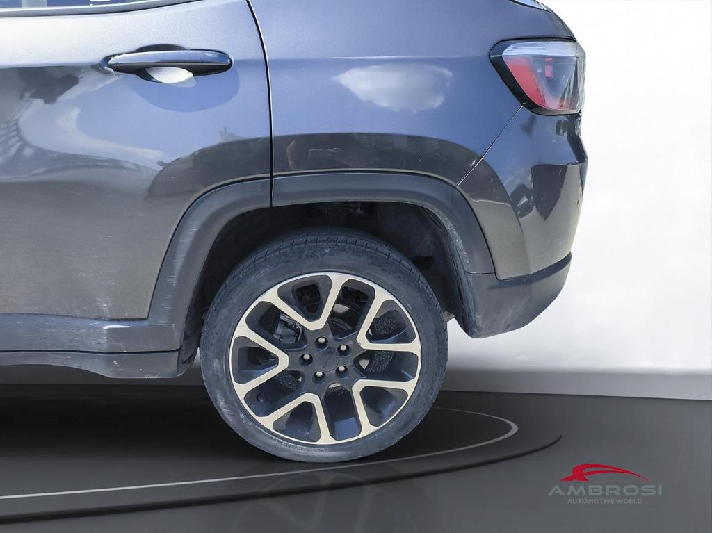 Jeep Compass 2.0 mjt Limited 4wd 140cv auto my19