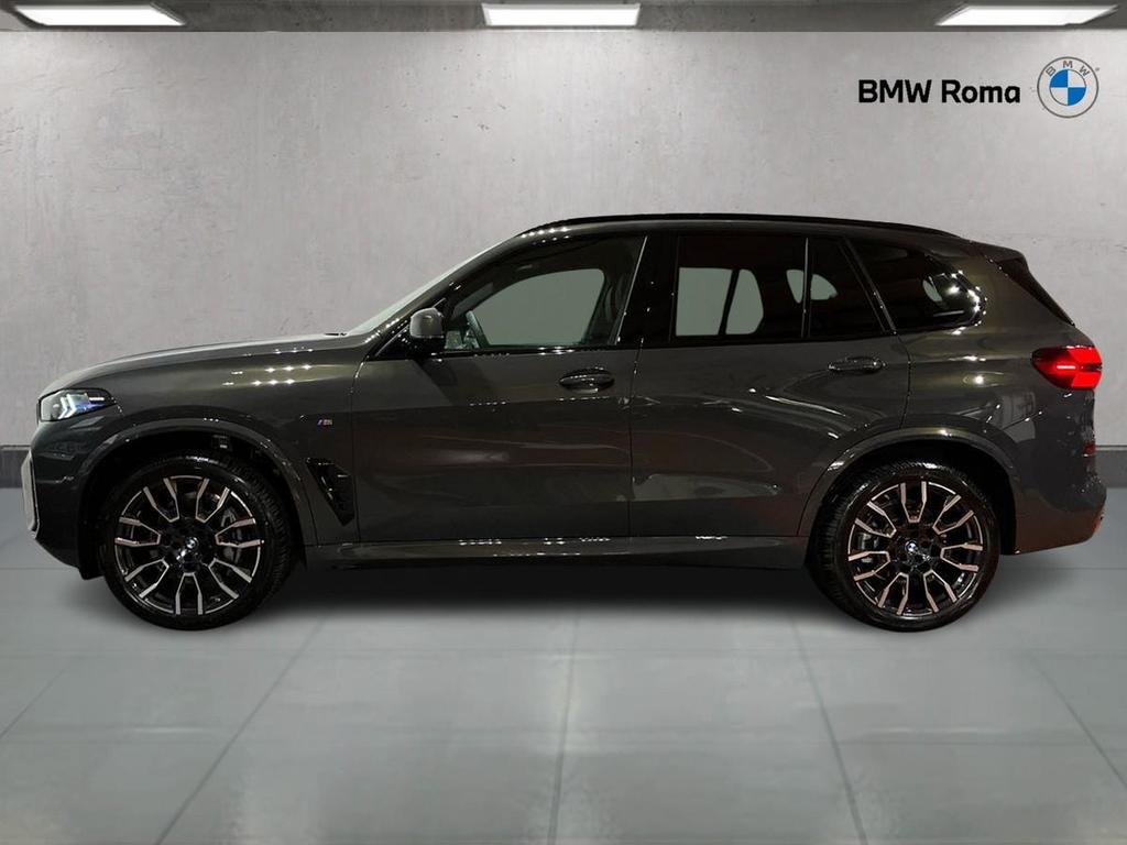 BMW X5 xdrive30d Msport auto