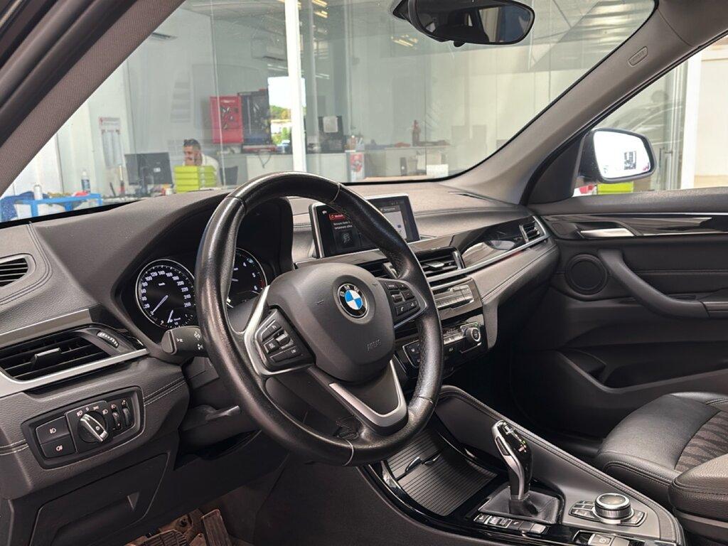 BMW X1 sdrive16d xLine auto