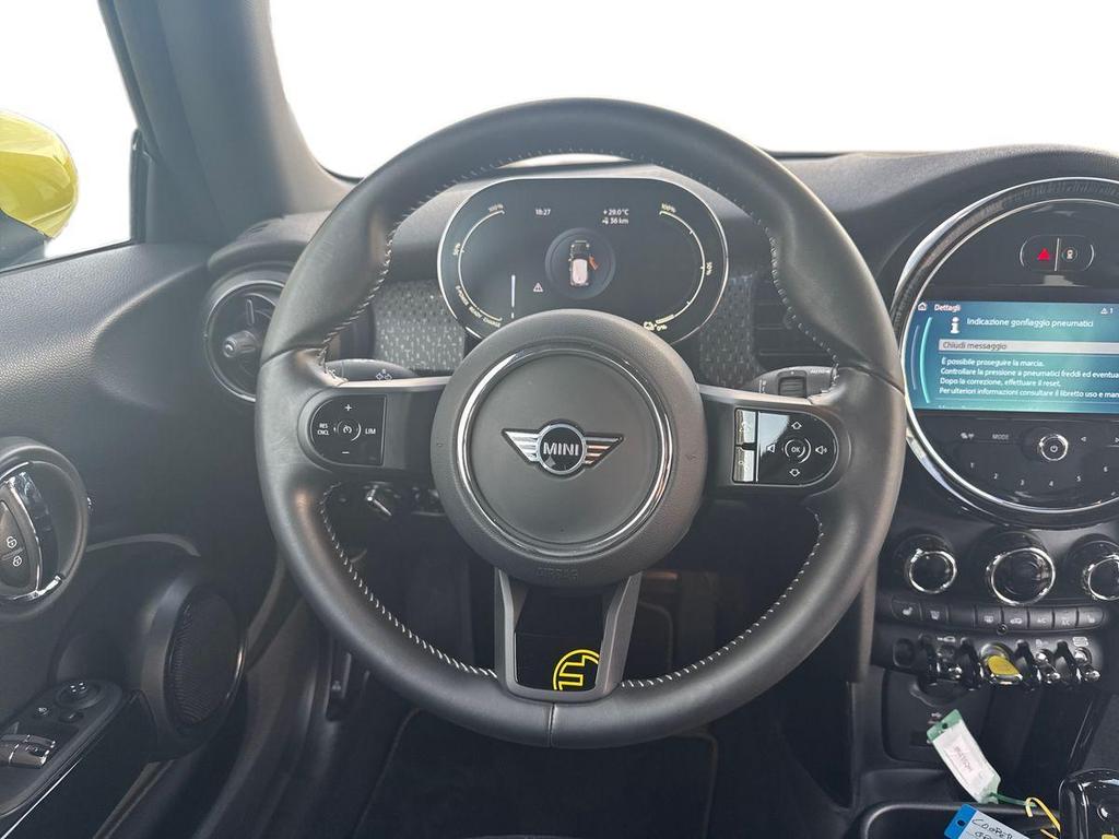 Mini Cooper SE 3p Yours auto