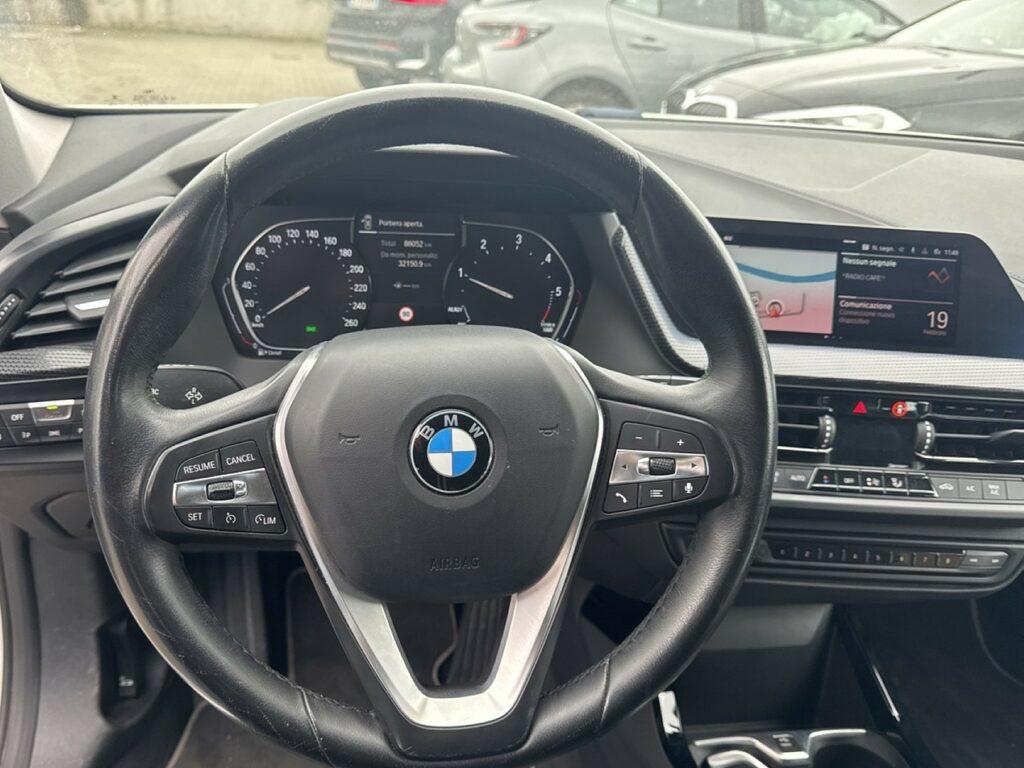 BMW Serie 1 116d Sport auto