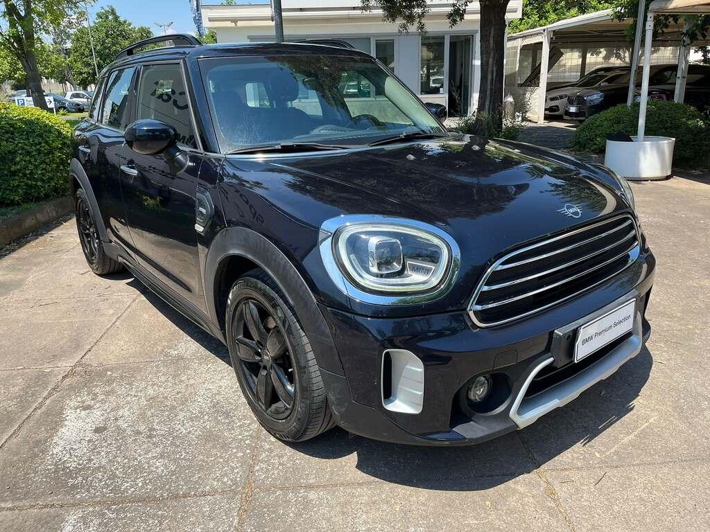 Mini One D Countryman 1.5 TwinPower Turbo One D