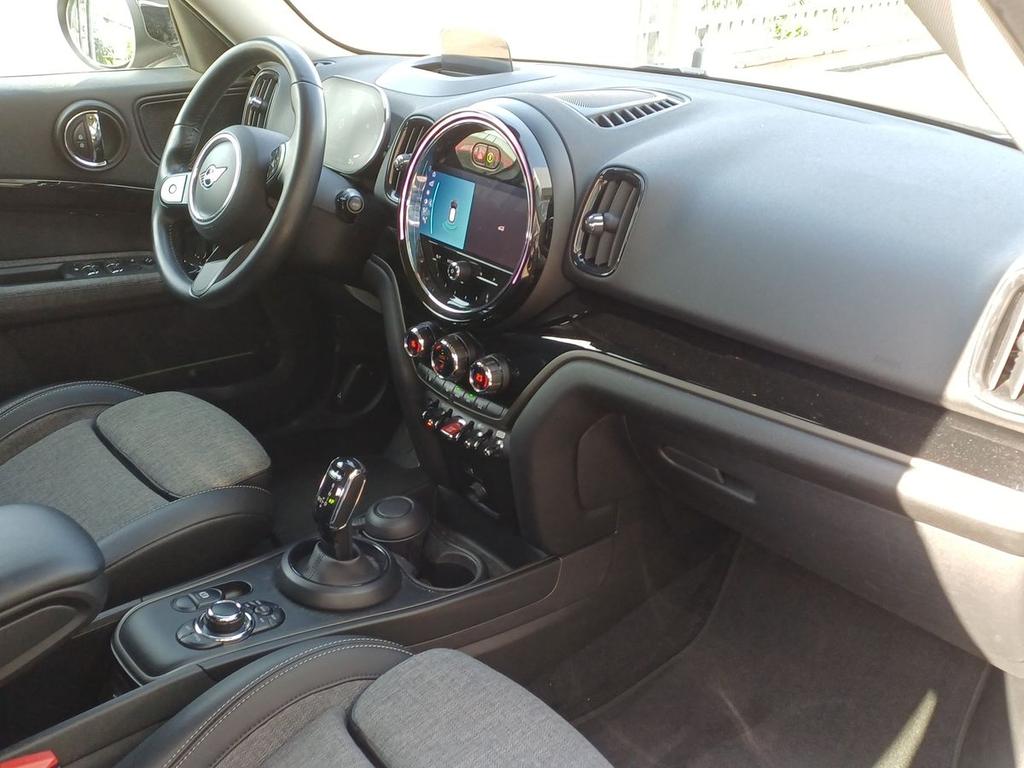Mini Cooper D Countryman 2.0 TwinPower Turbo Cooper D