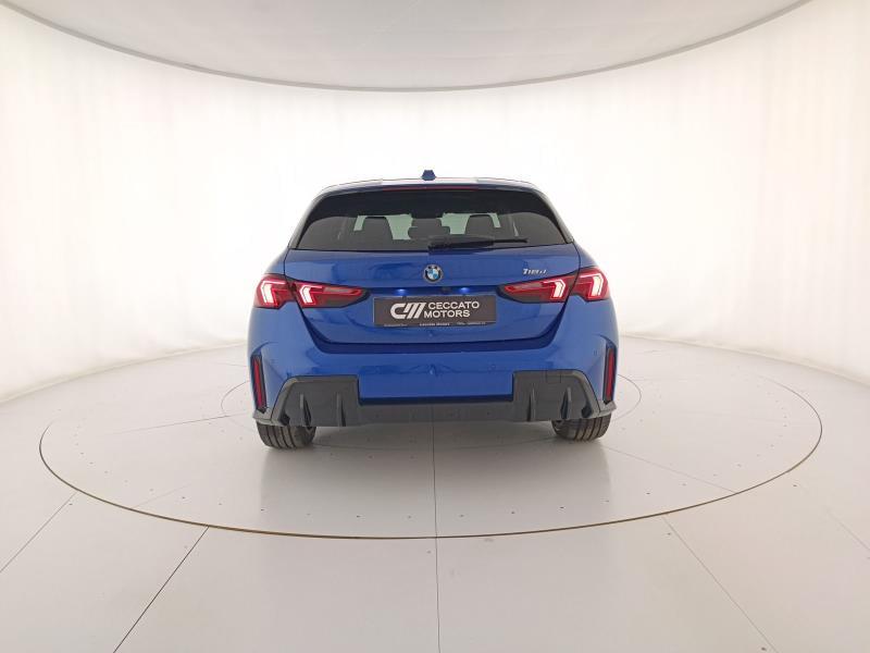 BMW Serie 1 118d MSport auto