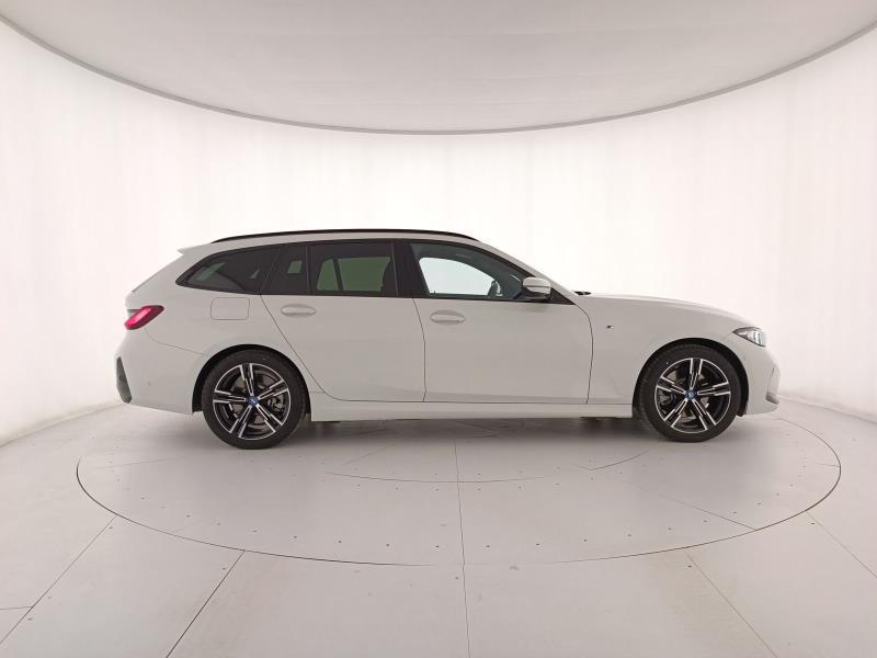 BMW Serie 3 320e Touring Msport auto