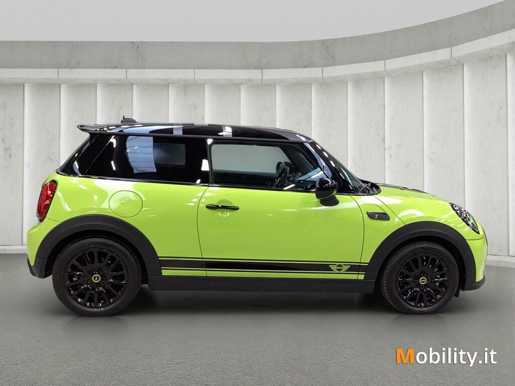 Mini Mini 3p Cooper SE Electric auto