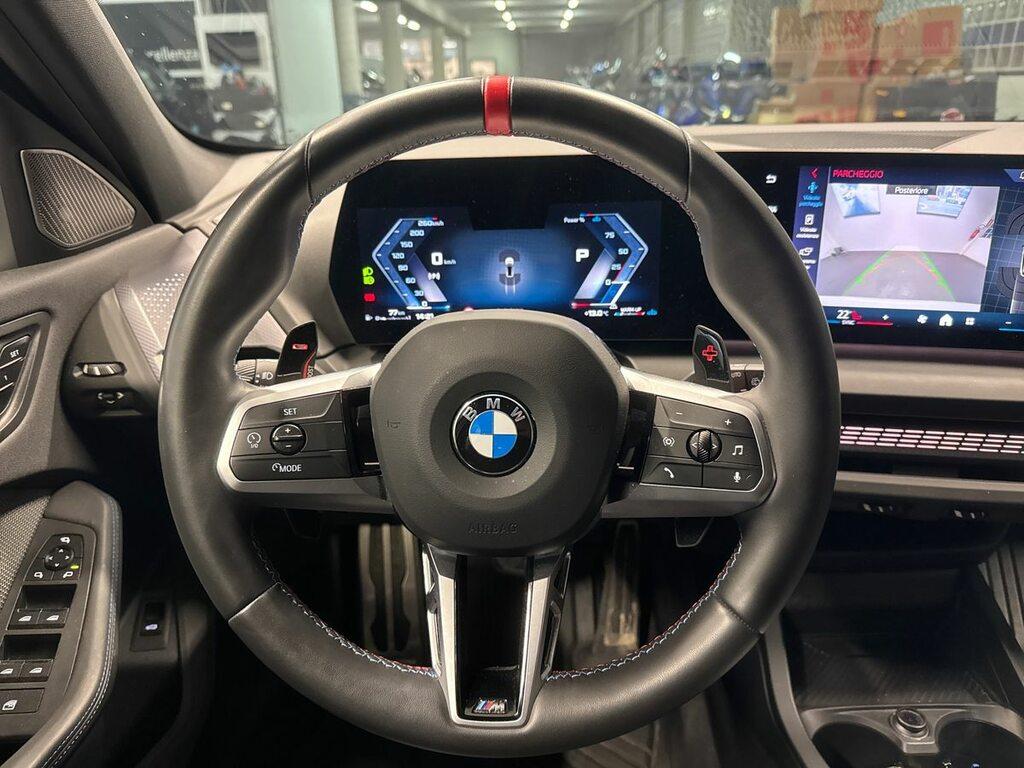 BMW Serie 1 M M135 xdrive MSport Pro auto