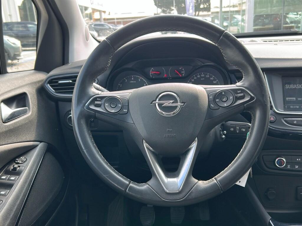 Opel Crossland X 1.2 120 Anniversary s&s 110cv