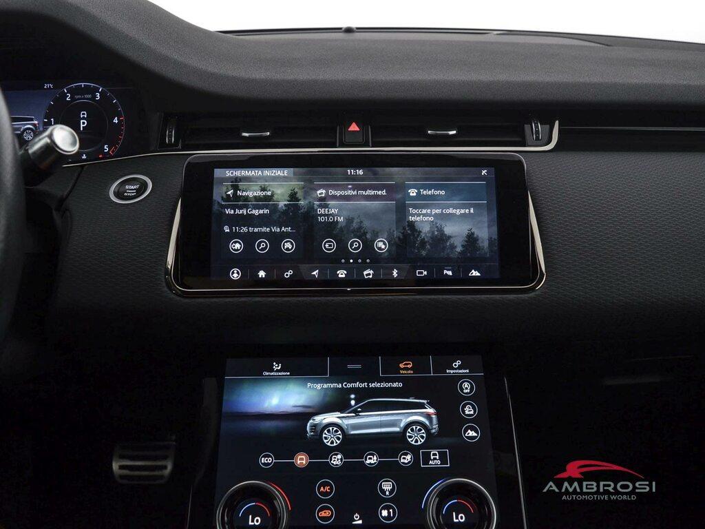 Land Rover Range Rover Evoque Evoque 2.0d i4 mhev R-Dynamic SE awd 150cv auto