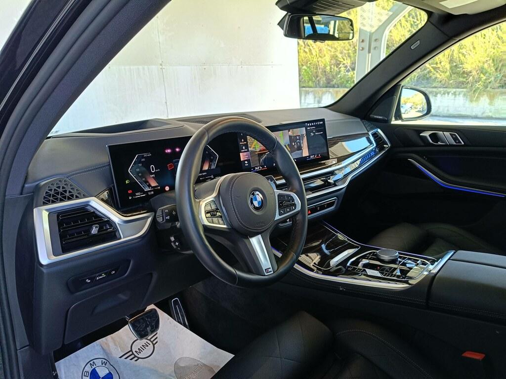 BMW X5 xdrive30d MSport Pro auto