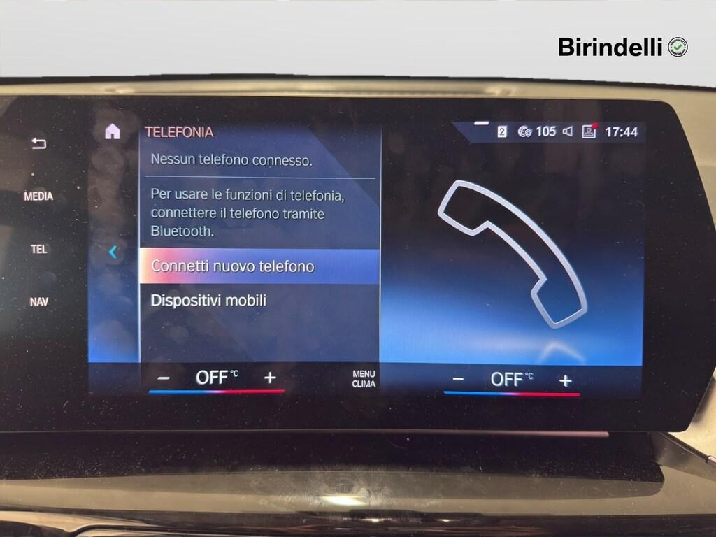 BMW X1 sdrive18i X-Line auto