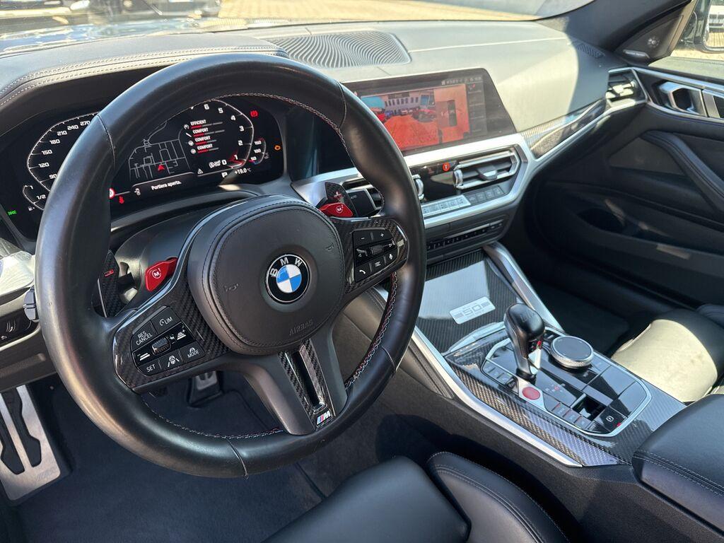 BMW Serie 4 M M4 Coupe 3.0 Competition M xdrive auto