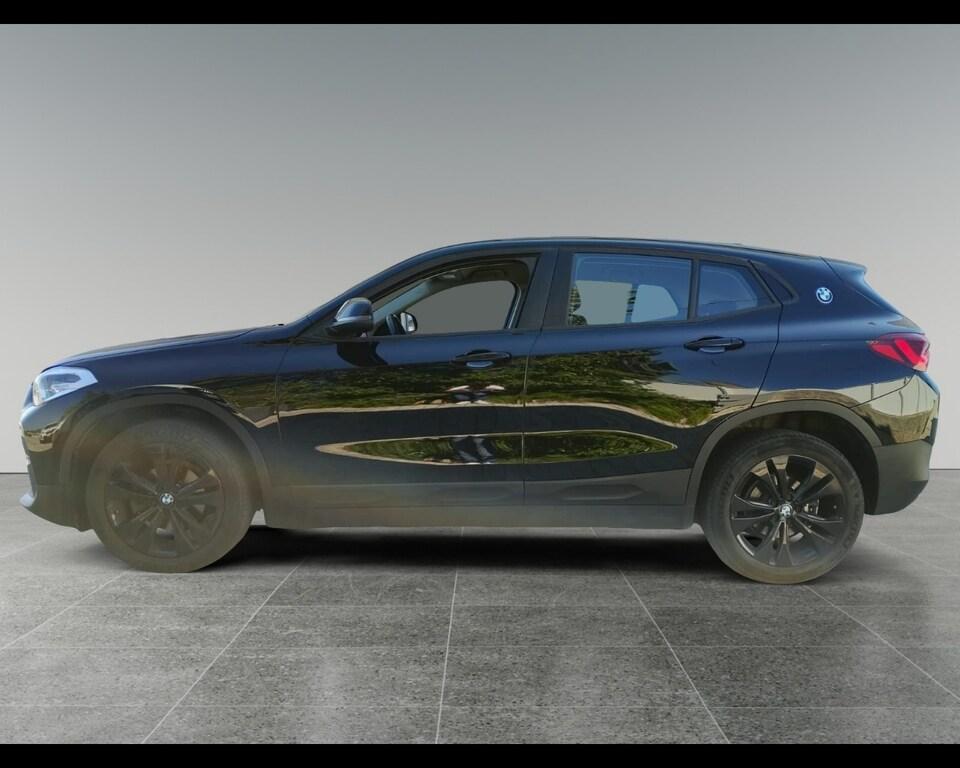 BMW X2 sdrive16d Business X auto