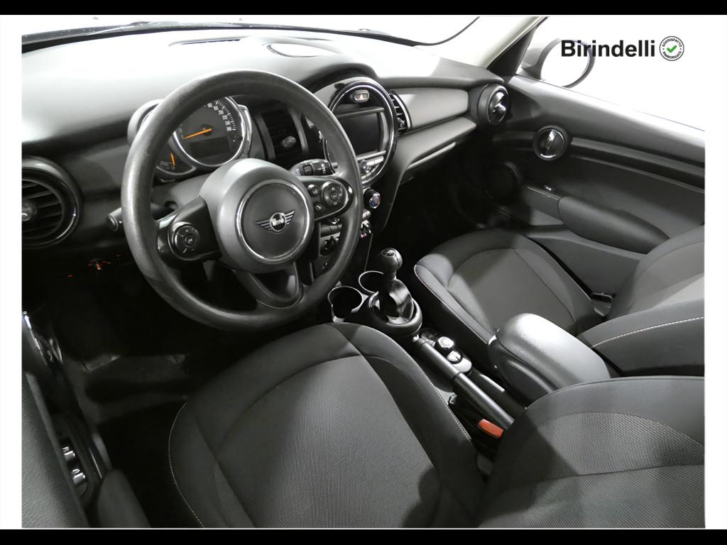 Mini One 1.5 TwinPower Turbo One