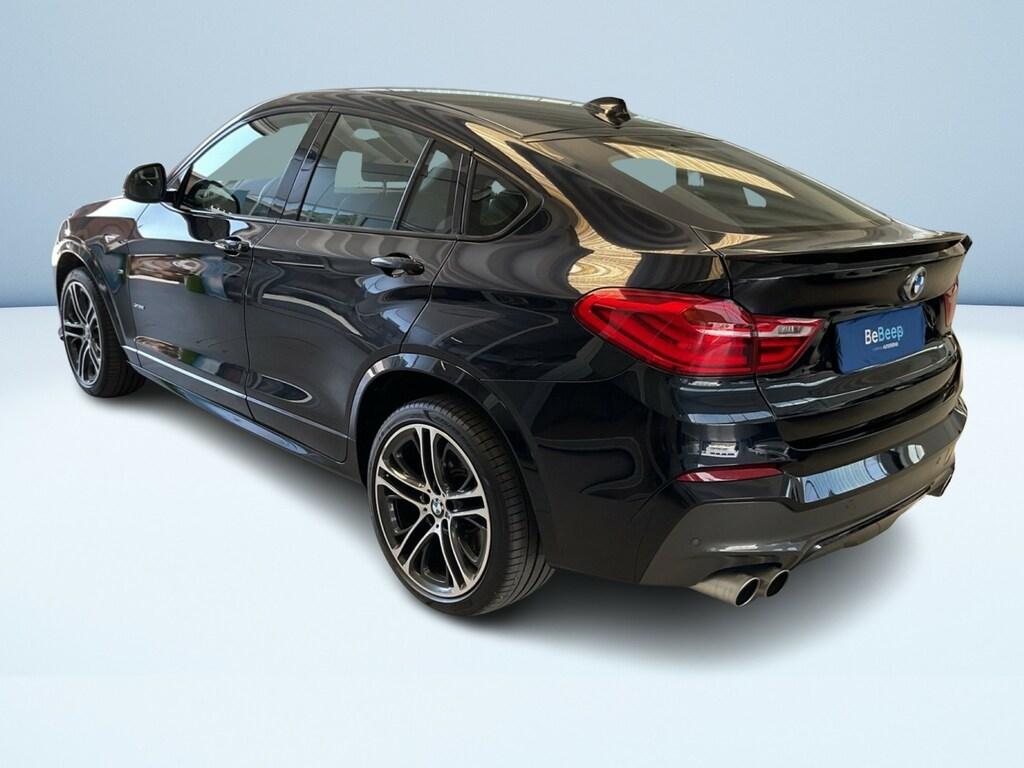 BMW X4 xdrive20d Msport auto