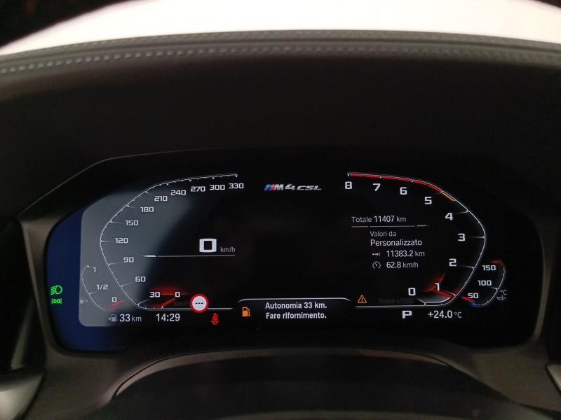 BMW M4 Coupe 3.0 CSL auto