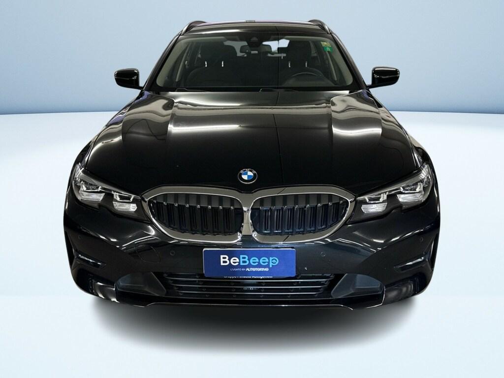 BMW Serie 3 320d Touring mhev 48V xdrive Business Advantage auto