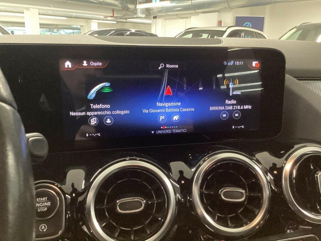 Mercedes GLA 200 d Sport Plus auto