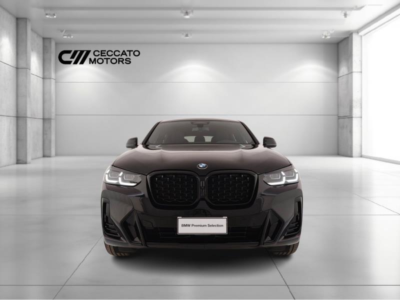 BMW X4 xdrive20d mhev 48V Msport auto