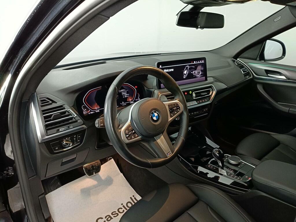 BMW X4 xdrive20d mhev 48V Msport auto