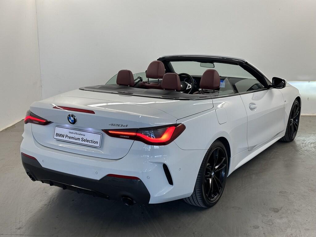 BMW Serie 4 420d mhev 48V Sport auto