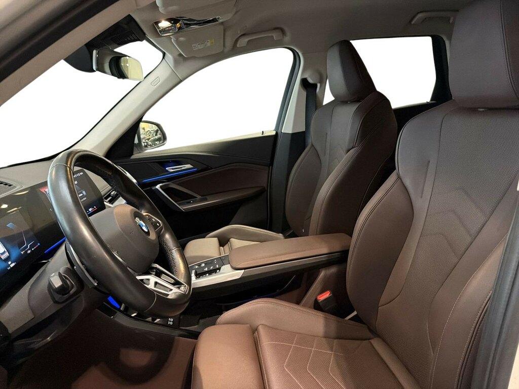 BMW X1 xdrive20d mhev 48V X-Line auto