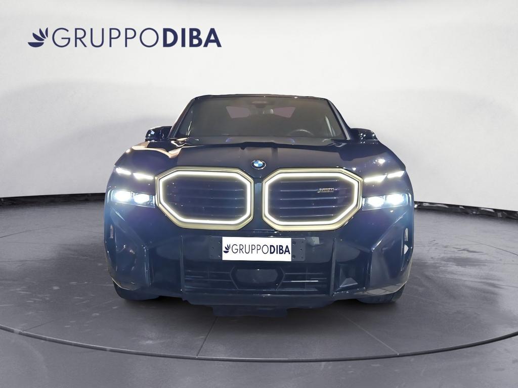 BMW XM 4.4 steptronic