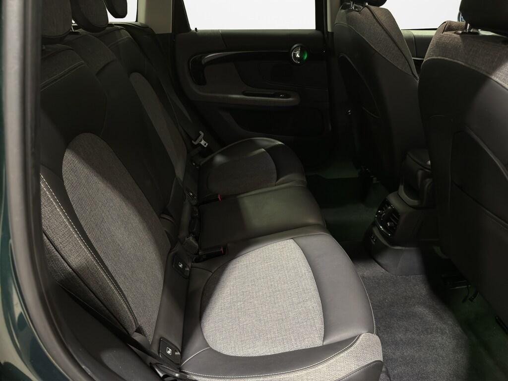 Mini Cooper D Countryman 2.0 TwinPower Turbo Cooper D Business Steptronic