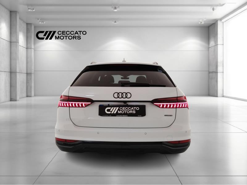 Audi A6 Allroad 50 3.0 tdi mhev quattro 286cv tiptronic
