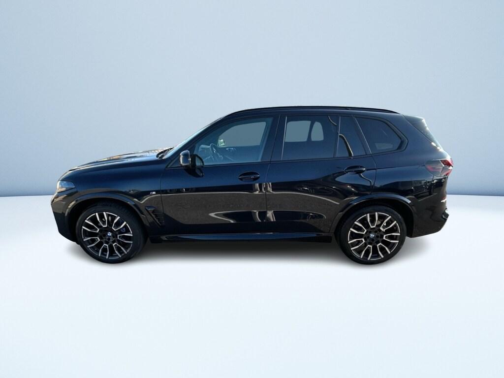 BMW X5 xdrive40d Msport auto