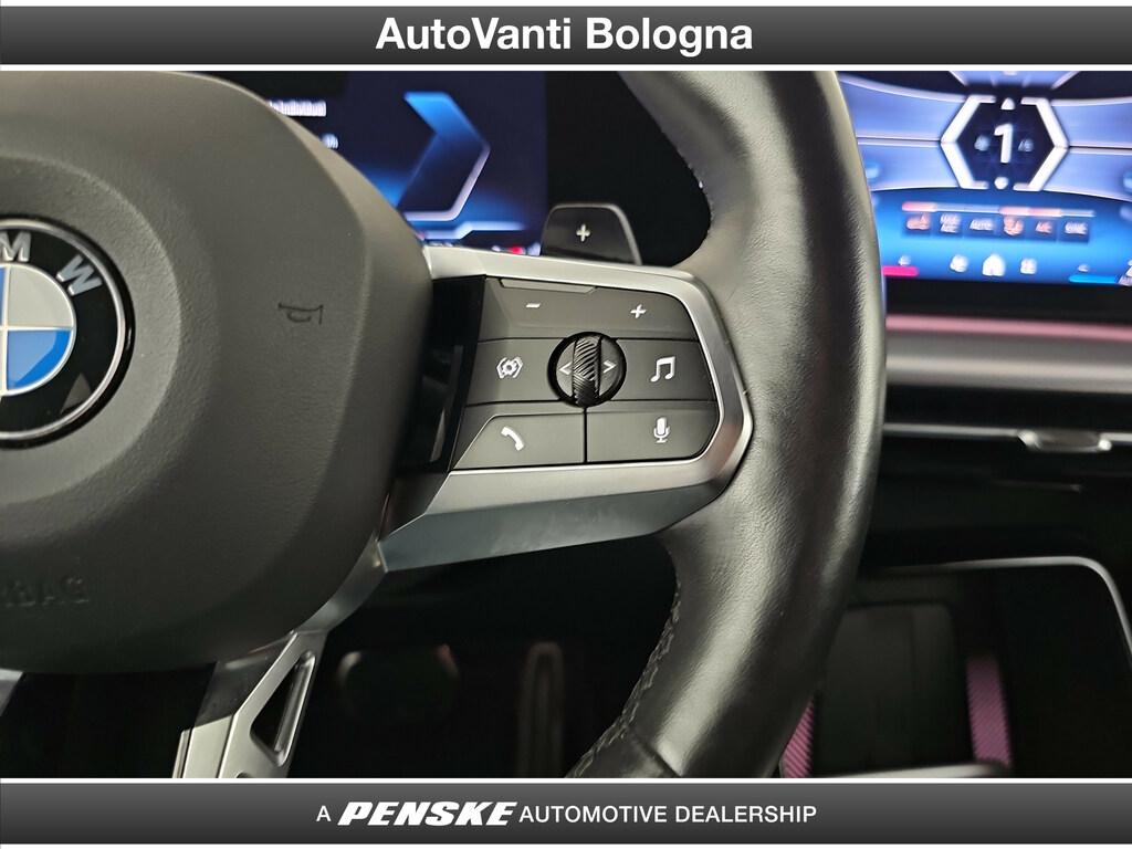 BMW X1 xdrive23d mhev 48V Msport auto