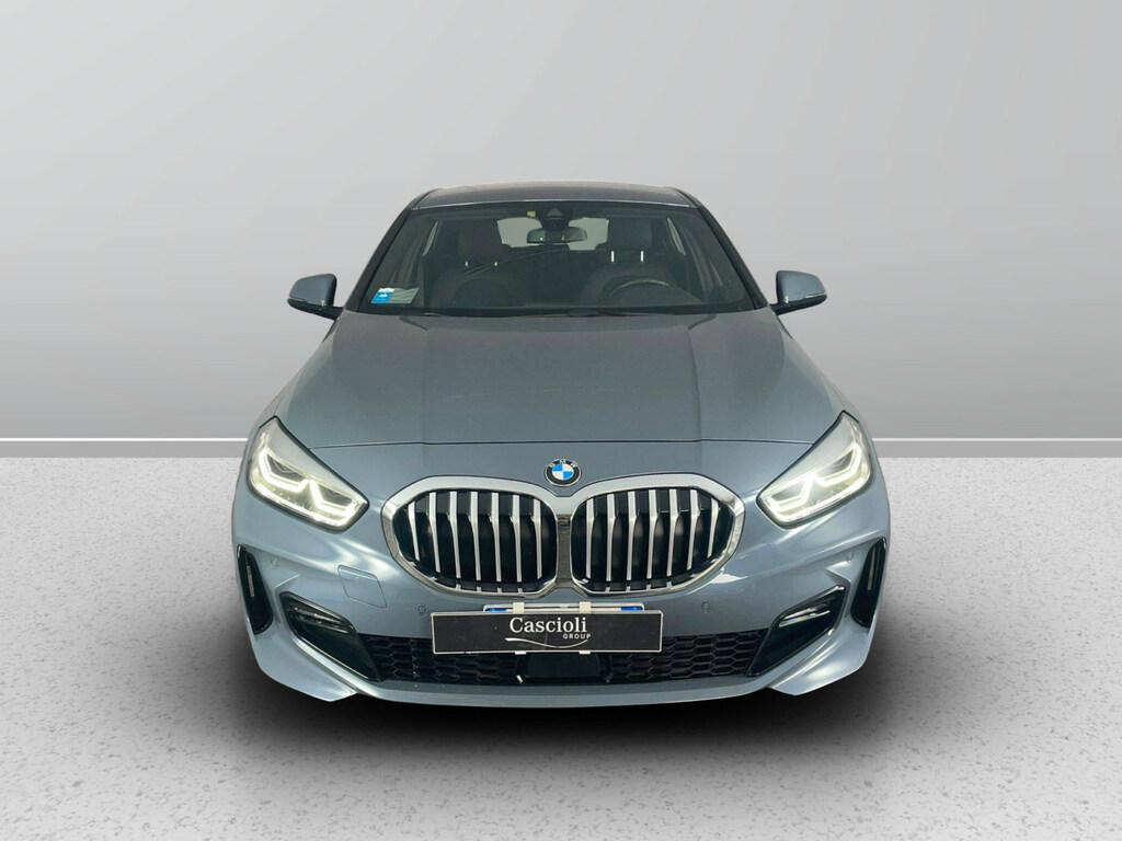 BMW Serie 1 118d Msport auto