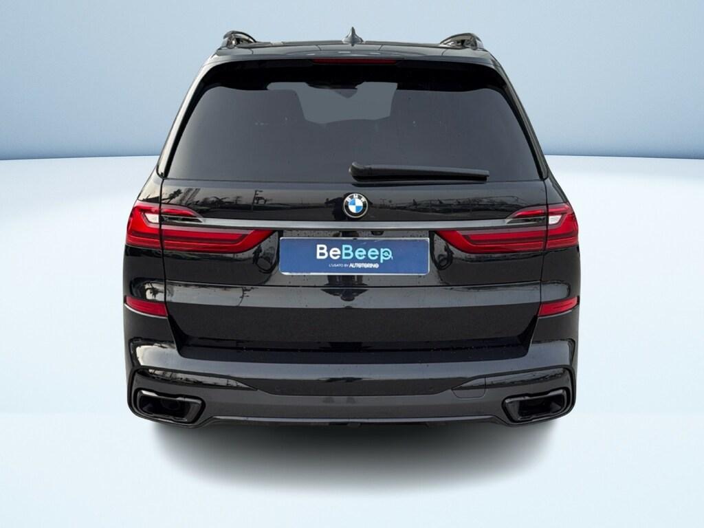 BMW X7 xdrive40d mhev 48V auto 7p.ti
